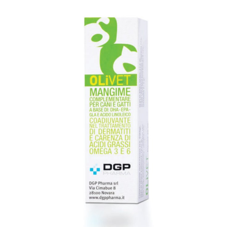 Olivet Gocce 20ml