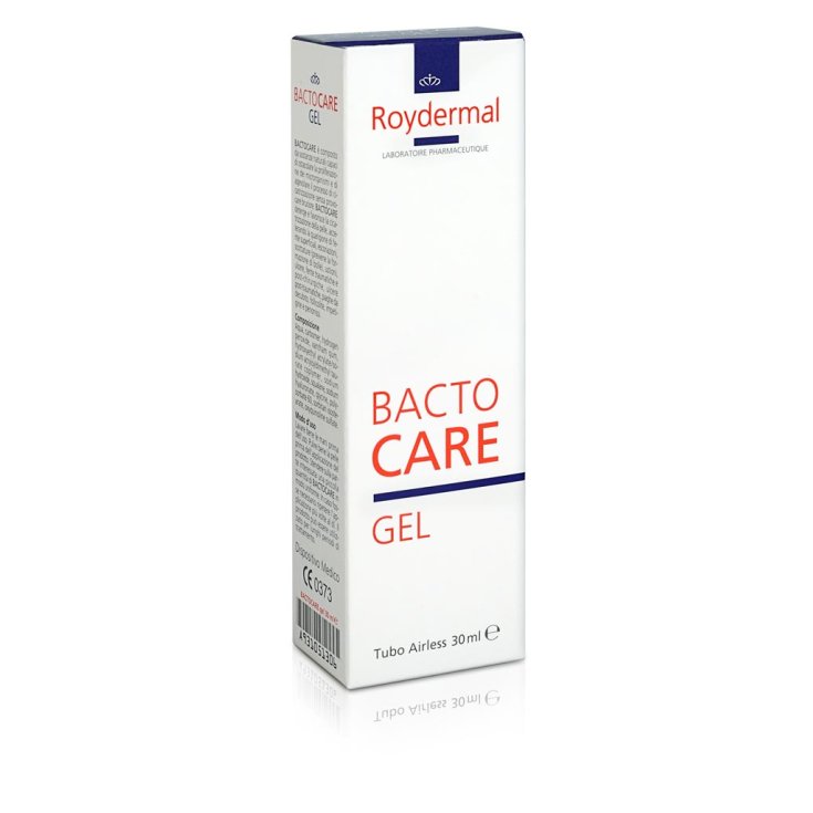 Roydermal Bactocare Gel Cicatrizzante 30ml