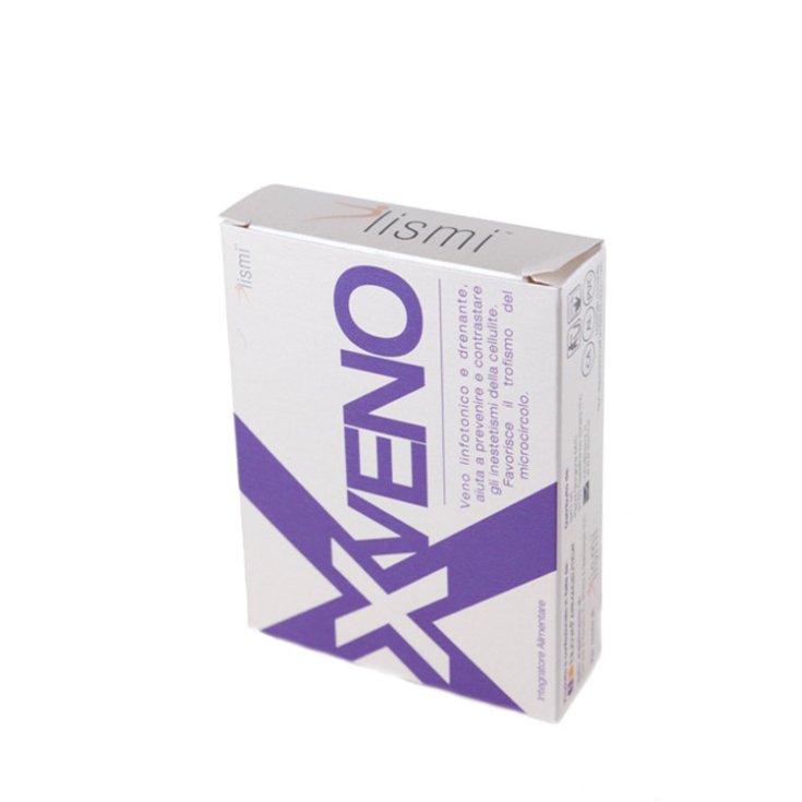 Lismi Xveno 30 Compresse
