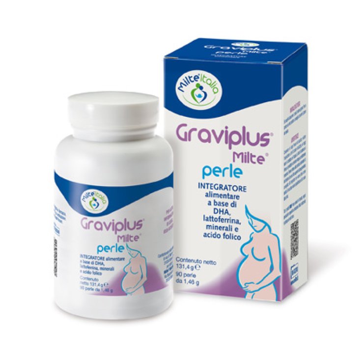 Milte Italia Graviplus Perle 90 Perle