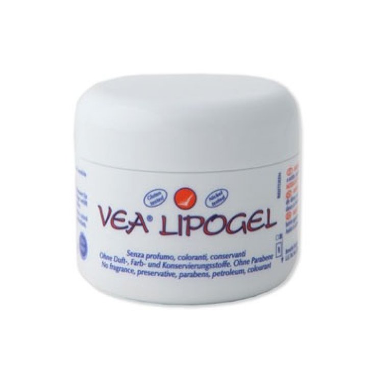 Vea Lipogel Gel Lipofilo Base - Non Comedogeno 10ml