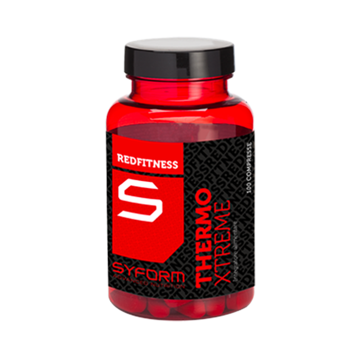 New Syform Thermo Xtreme Integratore Alimentare 100 Compresse