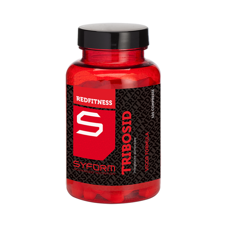 New Syform Tribosid Integratore Alimentare 100 Compresse