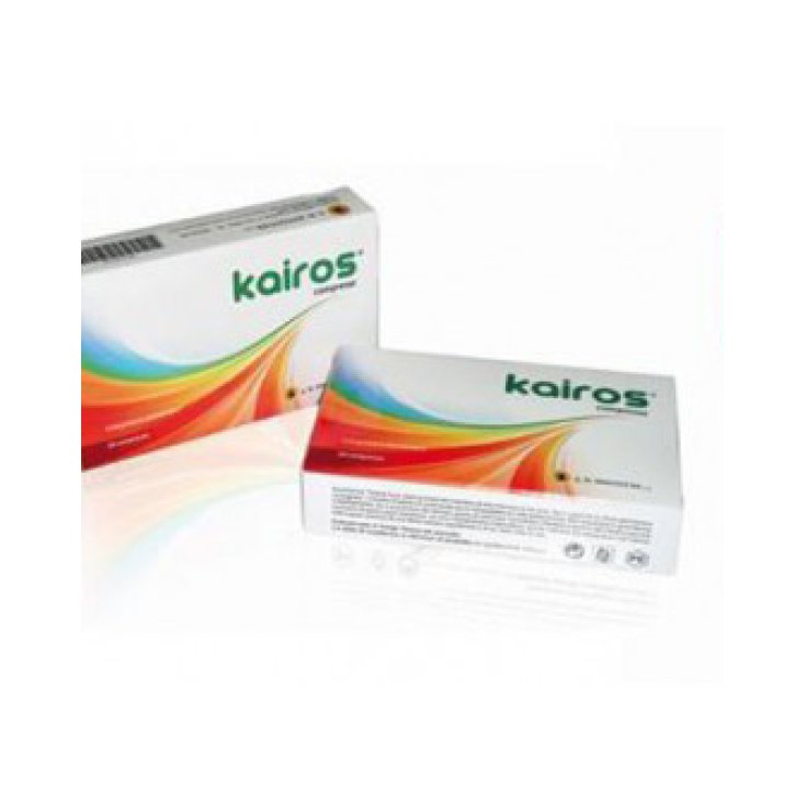 Avicenna Kairos Integratore Alimentare 20 Capsule