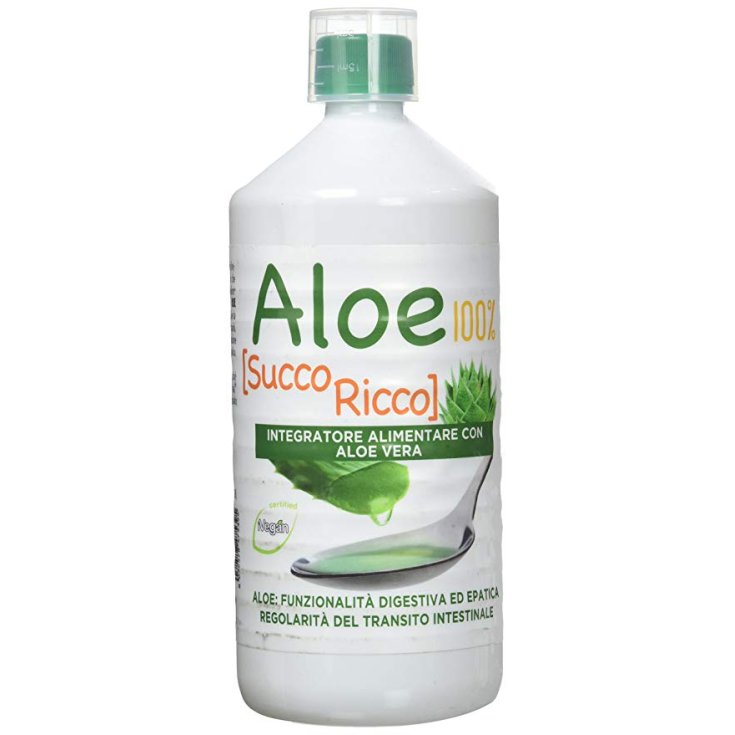 Pharmalife Aloe Vera 100% Integratore Alimentare 1l