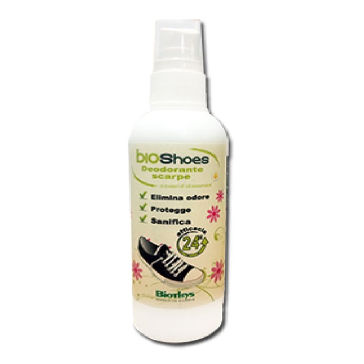 Biothys Bioshoes Vapo Calzature 150ml