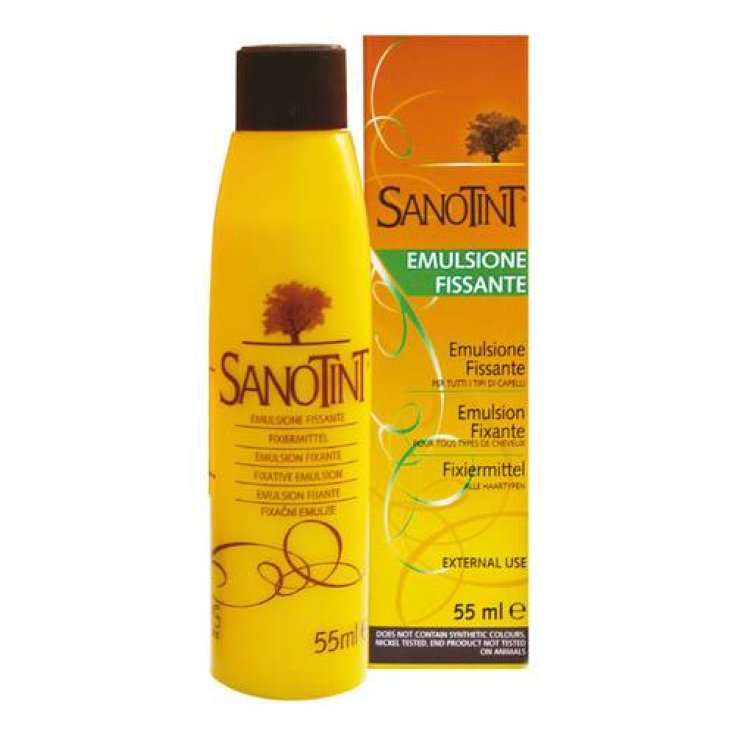 Cosval Sanotint Emulsione Fissante 55ml