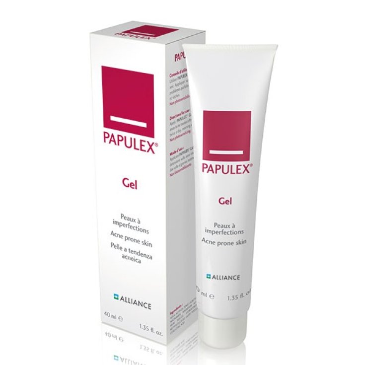 Alliance Papulex Gel 40ml
