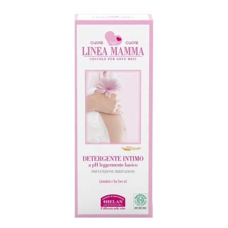 Helan Linea Mamma Detergente Intimo 200ml