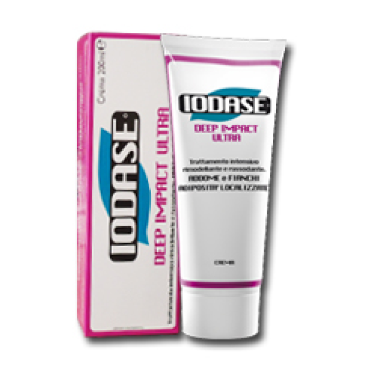 Iodase Deep Impact F Ultra Crema 100ml