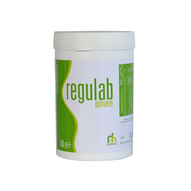 Herbeka Regulab Integratore Alimentare In Polvere Lailab 150g