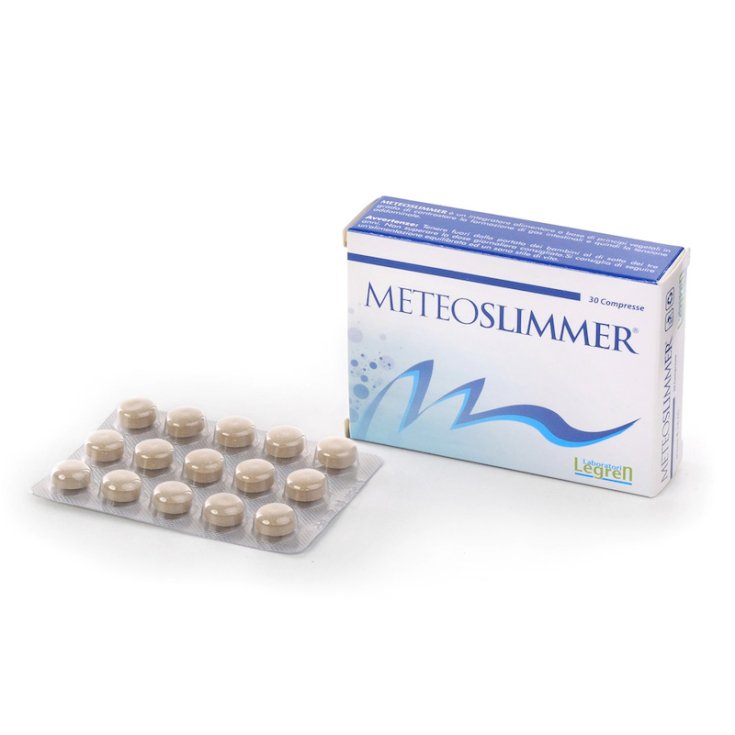 Legren Meteoslimmer Integratore Alimentare 30 Compresse Legren Meteoslimmer Integratore Alimentare 30 Compresse