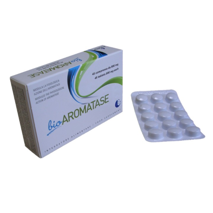 Biogroup Bioaromatase Integratore Alimentare 45 Compresse