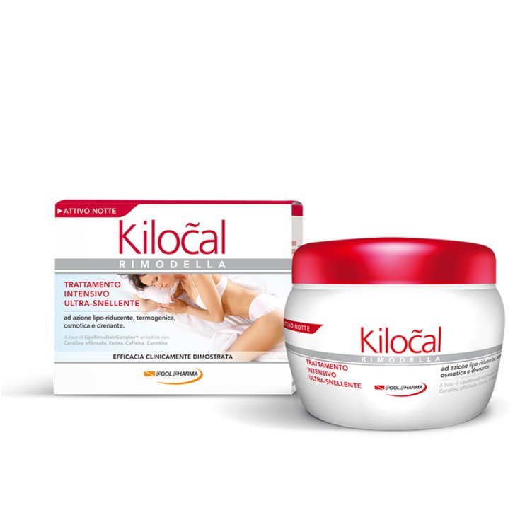 Kilocal Rimodella Intensivo Notte 400ml