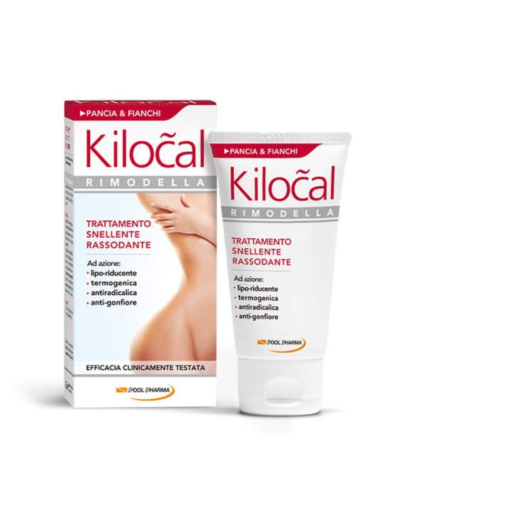 Kilocal Rimodella Pancia E Fianchi 150ml