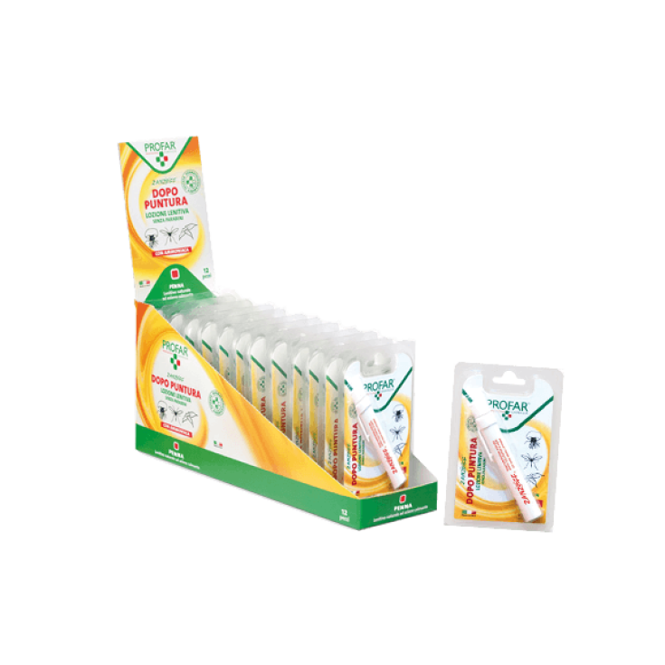 Profar Zanzoff Post Puntura Senza Ammoniaca 12ml
