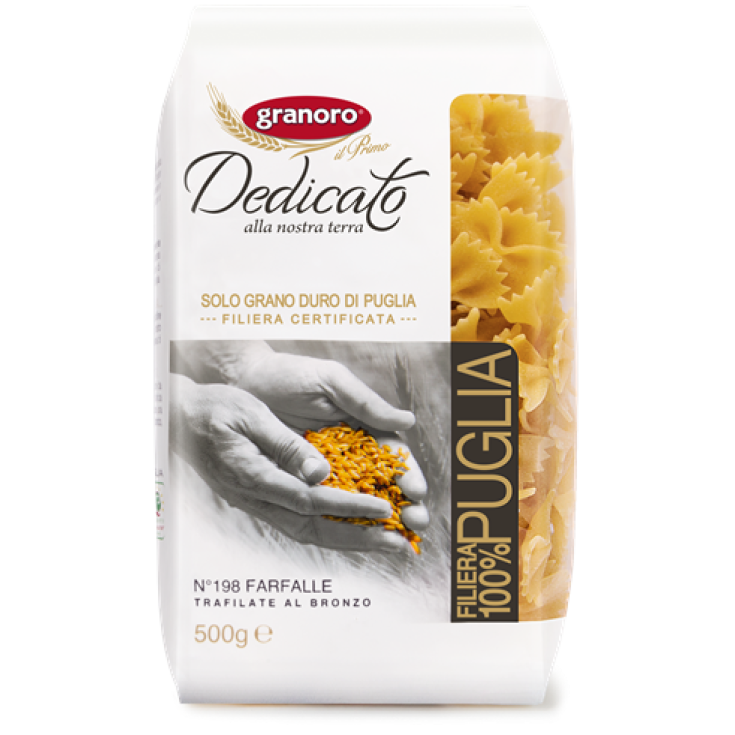 Granoro Dedicato Biologica 500g