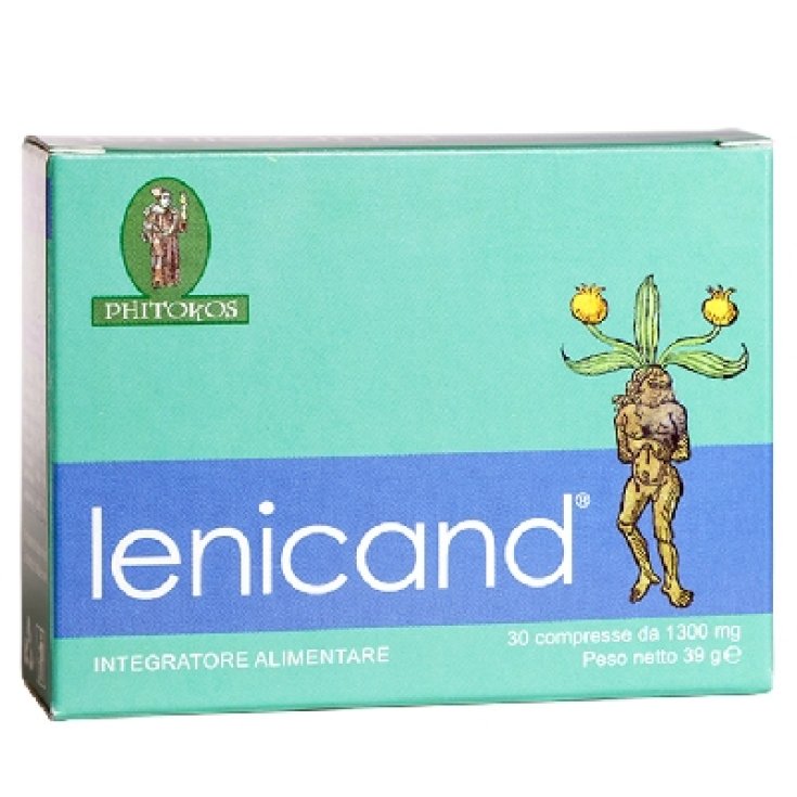 Deakos Lenicand Integratore Alimentare 30 Compresse Da 1300mg