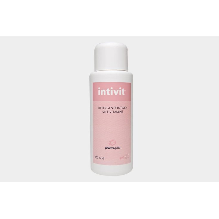 Pharmaguida Intivit Detergente Intimo Ph 3,5