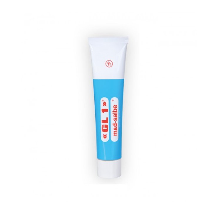 ABC Di Kostner Adolf GL 1 M&D-Salbe Crema Tubo 75ml