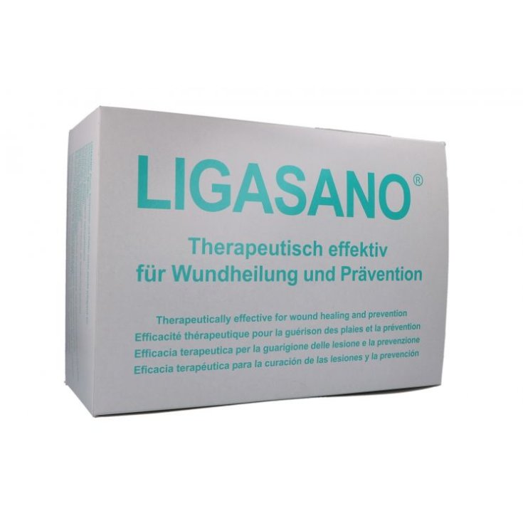 Ligasano Med Integratore Alimentare 5 Compresse 15x10x1cm