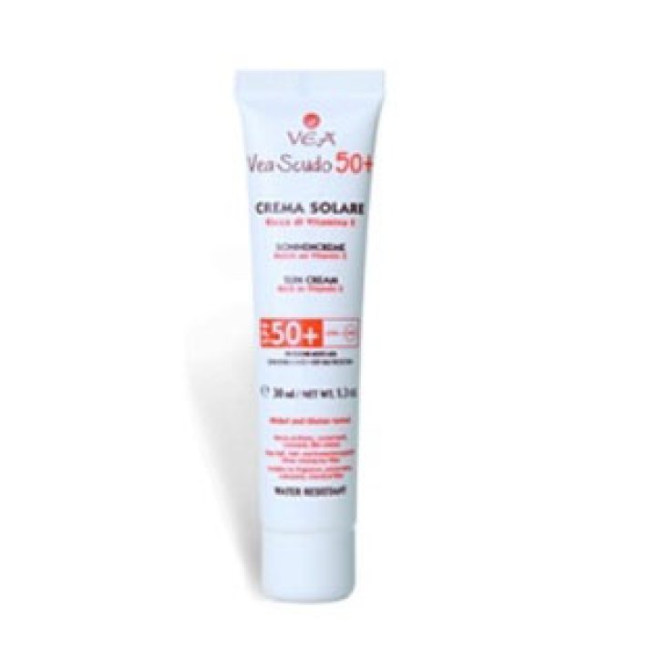 Vea Scudo 50+ Sunscreen Rich Spf50 30ml
