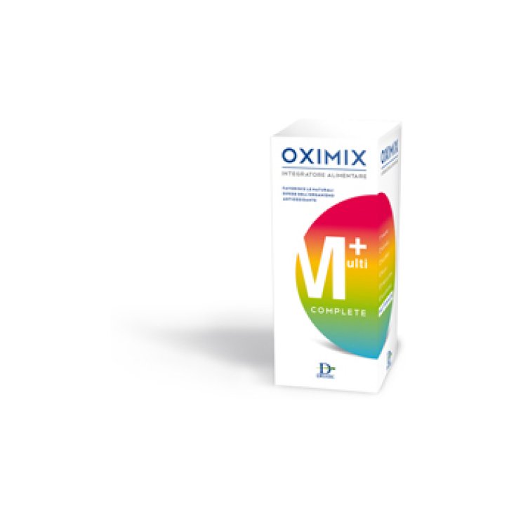 Driatec Oximix Multi+ Complete Integratore Alimentare 200ml