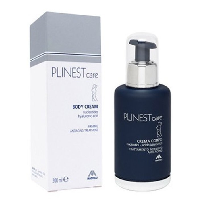 Mastelli Plinest Care Crema Corpo 200ml