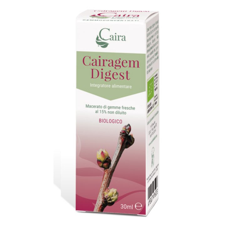 Caira Cairagem Digest Bio Gocce 30ml
