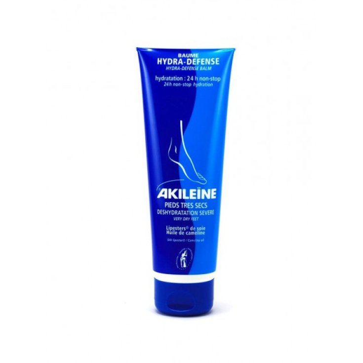 Akileine Hydra Defense Balsamo Piedi Secchi 125ml