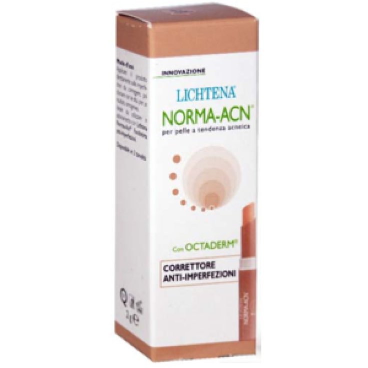 Lichtena Norma Acn Correttore 03 Ambra