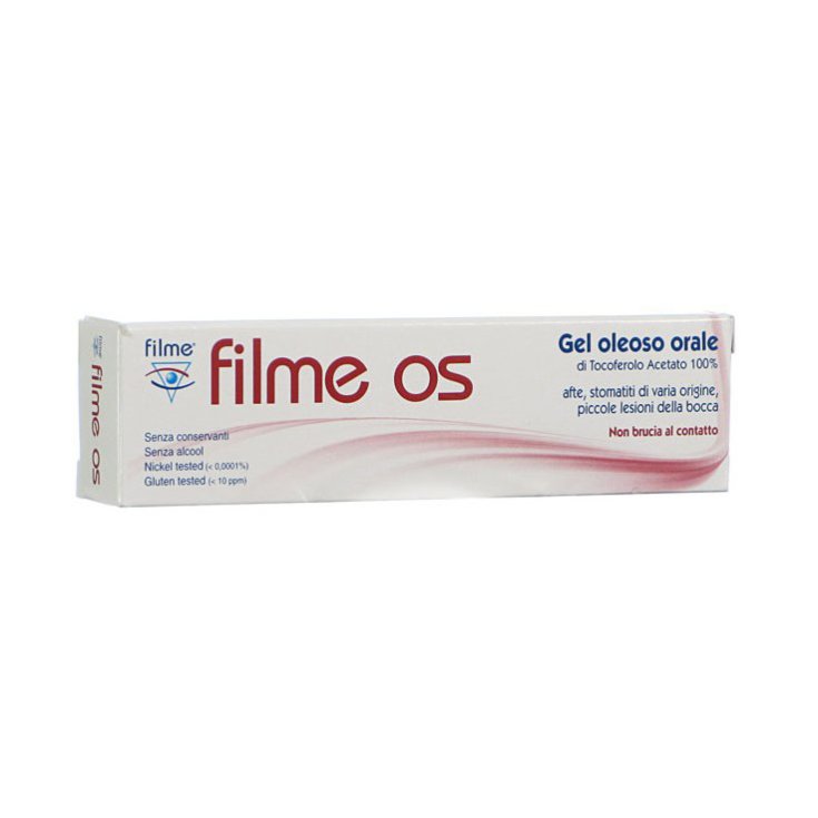 Filme Os Gel Oleoso Orale 8ml