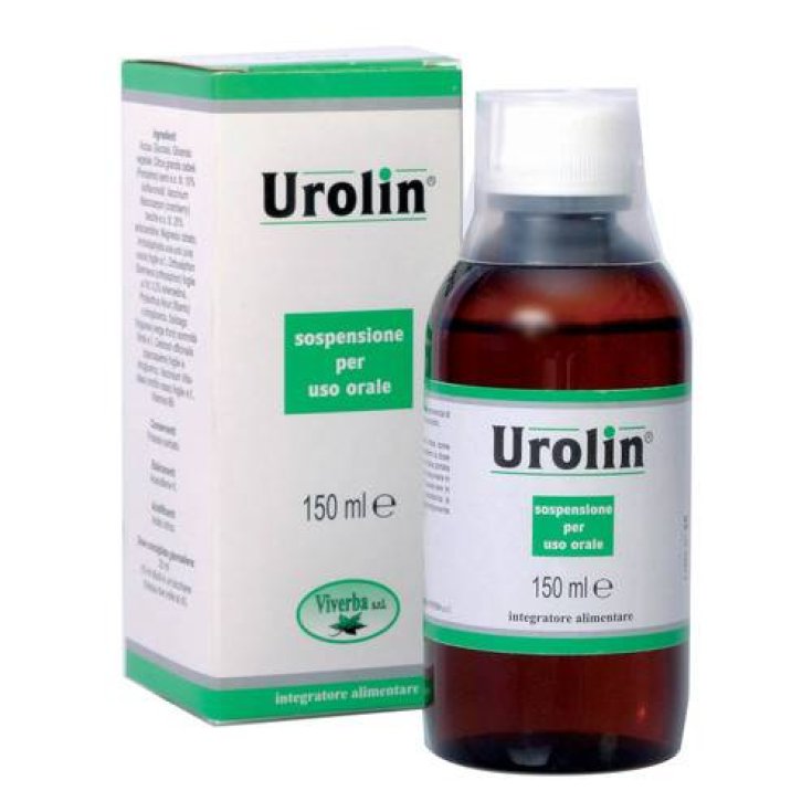 Viverba Urolin Soluzione 150ml