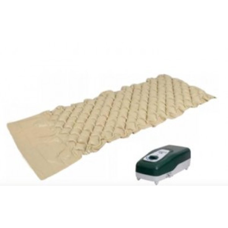 PB Pharma Materasso Antidecubito Con Compressore