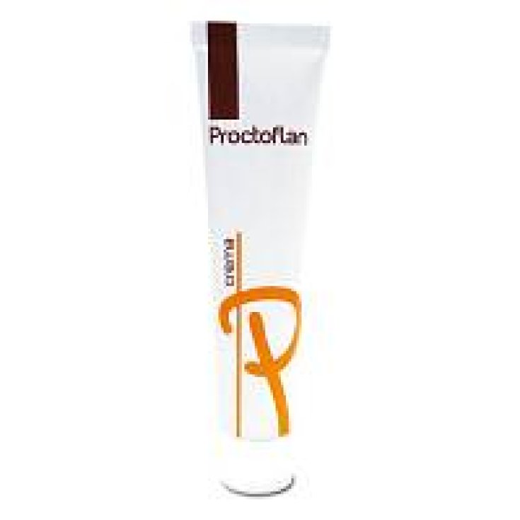 Proctoflan Crema Dermatologica S/can 30ml