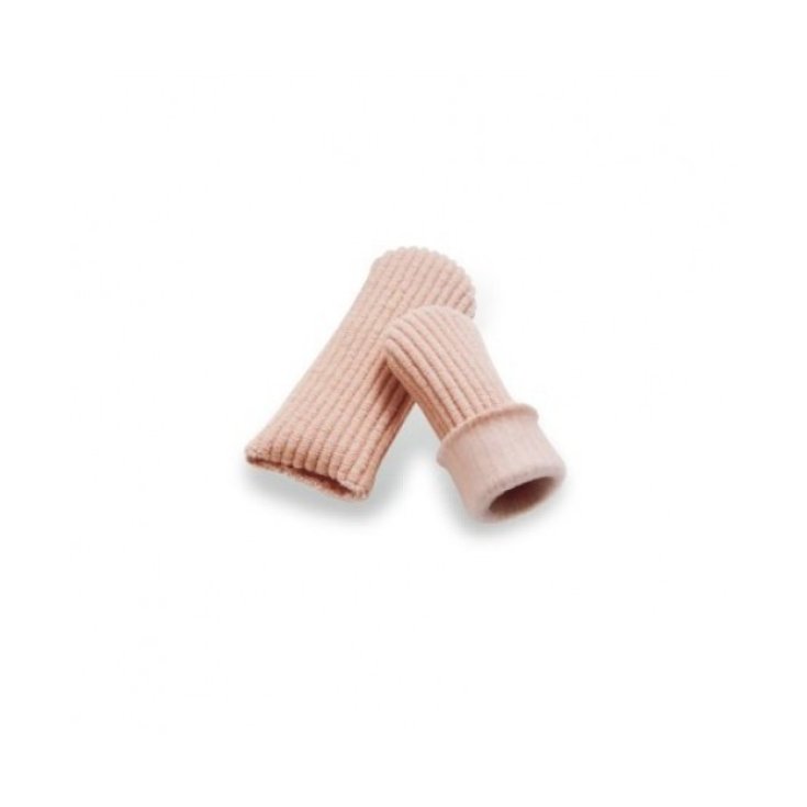 Farmac-Zabban Oppo Cappuccio Tubolare In Gel Taglia M mm 20 x 20