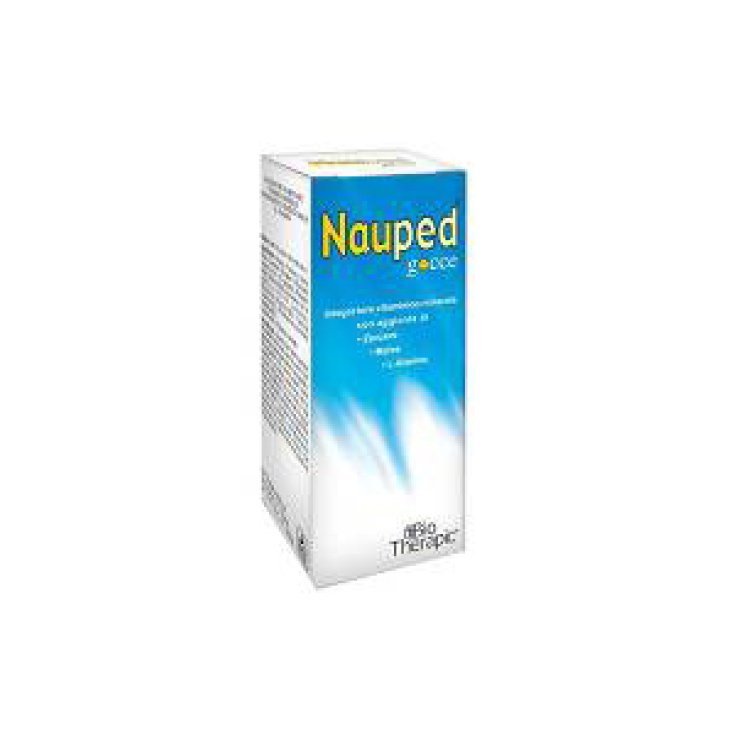 Bio Therapic Italia Nauped Gocce 30ml