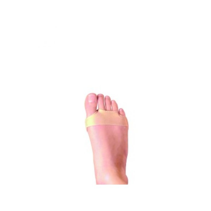 Eumedica Euduplex Imbottitura In Oleo-Gel Sottile Per Metatarsi 1 Pezzo
