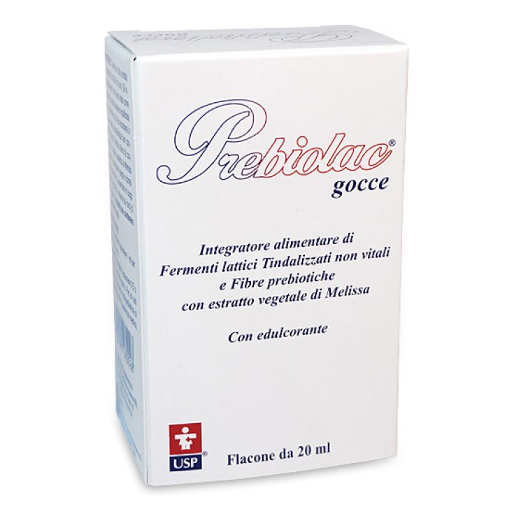 Usp Labs Prebiolac Gocce 20ml