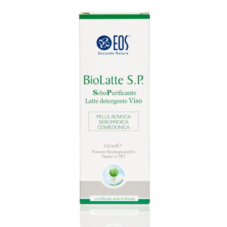 Eos Natura Biolatte Detergente 150ml