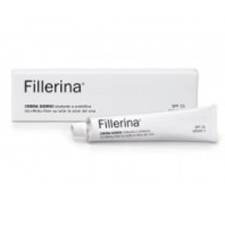 Labo Fillerina Crema Giorno Preparato Grado 2 Tubo 50ml