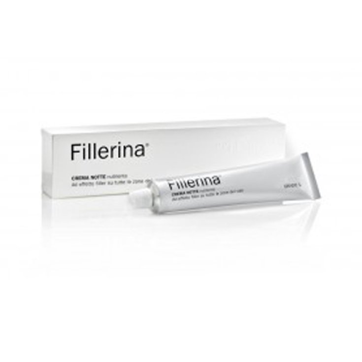 Labo Fillerina Crema Notte Preparato Grado 2 Tubo 50ml