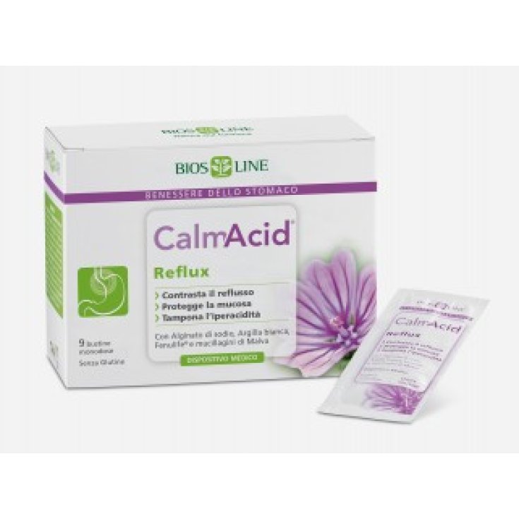 Bios Line CalmAcid Reflux 21 Bustine