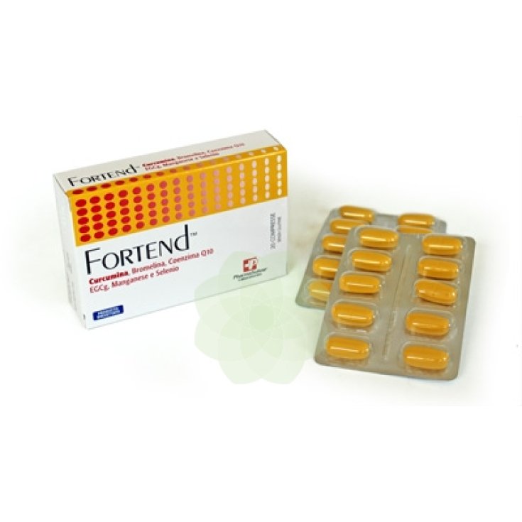 PharmaSuisse Fortend Integratore Alimentare 20 Compresse