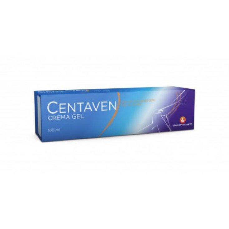 Chemist's Research Centaven Crema Gel 100ml