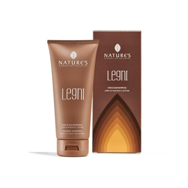 Legni Natures Docciashampoo Uomo 200ml
