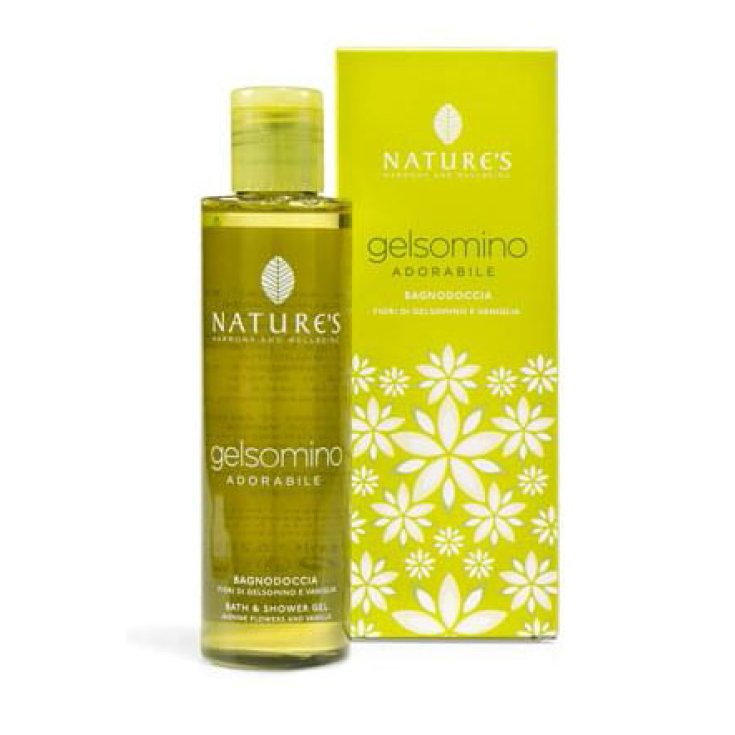 Nature's Gelsomino Adorabile Bagnodoccia 200ml