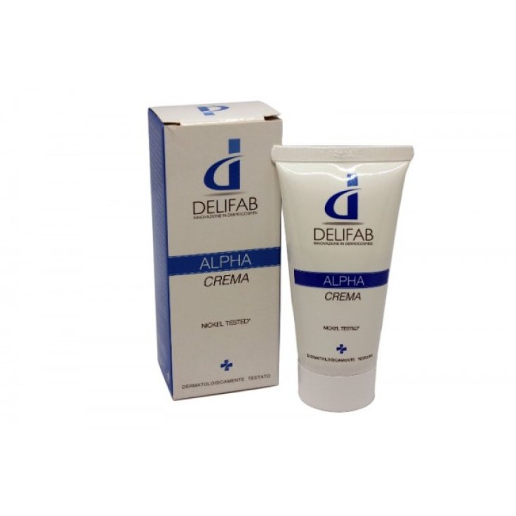 Elifab Delifab Alpha Crema 50ml