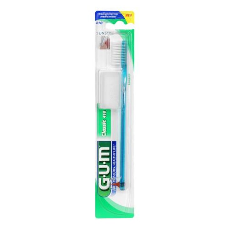Gum Classic 410 Spazzolino Med Com