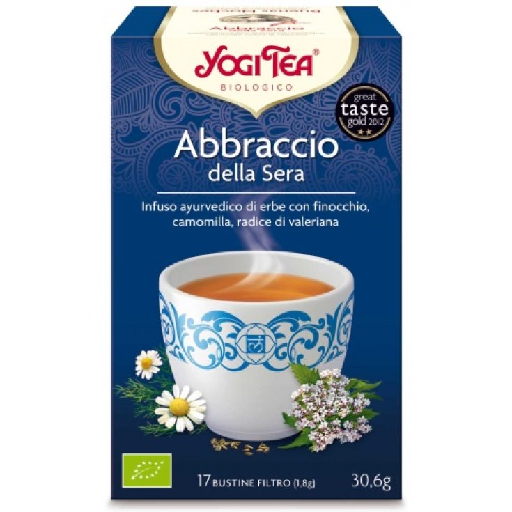 Yogi Tea Buenos Sue&ntilde;os 17 Bolsitas X 1,8g